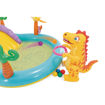 Εικόνα για Φουσκωτή Πισίνα Παιδότοπος Dinoland Play Center Intex 57135