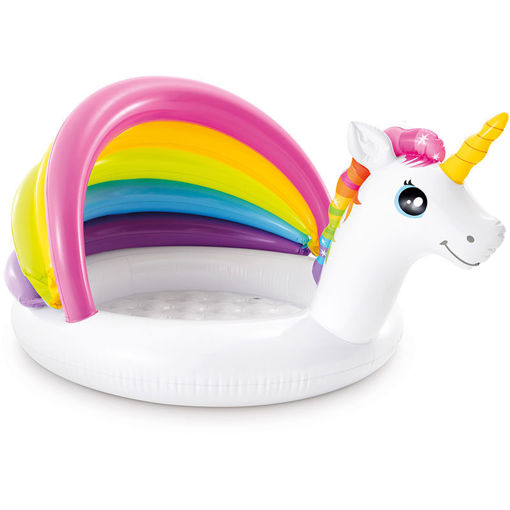 Εικόνα για Φουσκωτή Παιδική Πισίνα Unicorn Baby Pool Intex 57113