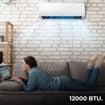 Εικόνα για 08185 CECOTEC κλιματιστικό inverter 12000 βτu  Λευκό