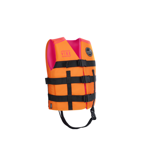 Εικόνα για Σωσίβιο VIBE Youth Orange  AQUATONE TC-SE100M