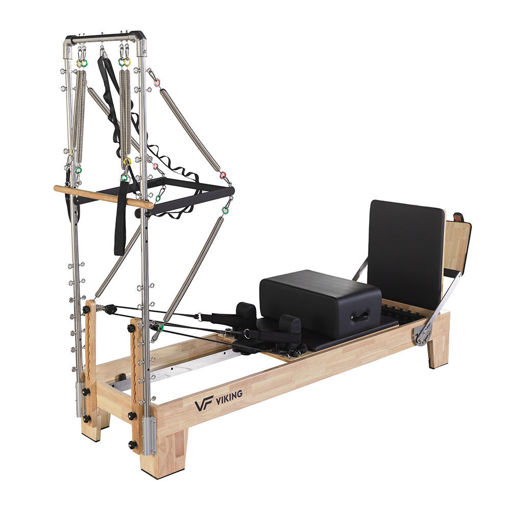 Εικόνα για Viking Pilates Reformer with Tower 106112