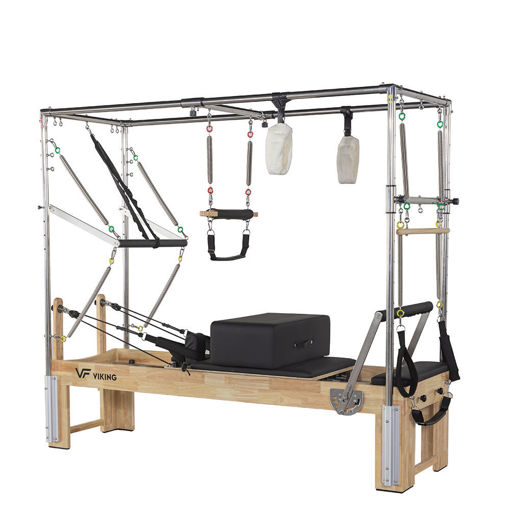 Εικόνα για Viking Pilates Cadillac Reformer 106111