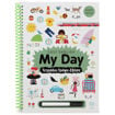 Εικόνα για EASY ENGLISH: MY DAY - ΤΕΤΡΑΔΙΟ ΓΡΑΨΕ-ΣΒΗΣΕ -