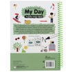 Εικόνα για EASY ENGLISH: MY DAY - ΤΕΤΡΑΔΙΟ ΓΡΑΨΕ-ΣΒΗΣΕ -