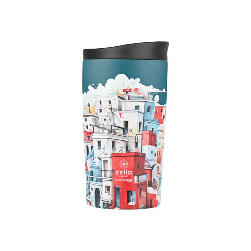 Εικόνα για Θερμός Travel Mug Save The Aegean 350ml Urban Mythos Estia 01-25601