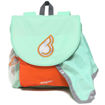 Εικόνα για Παιδικό Σακίδιο 3 σε 1 Oddy at Sea Hero Bag Fresh Mint με Κάπα & Κουκούλα 3+