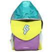 Εικόνα για Παιδικό Σακίδιο 3 σε 1 Oddy at Sea Hero Bag Olive Branch με Κάπα & Κουκούλα 3+