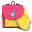 Εικόνα για Παιδικό Σακίδιο 3 σε 1 Oddy at Sea Hero Bag Lemon με Κάπα & Κουκούλα 3+