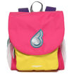 Εικόνα για Παιδικό Σακίδιο 3 σε 1 Oddy at Sea Hero Bag Lemon με Κάπα & Κουκούλα 3+