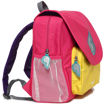 Εικόνα για Παιδικό Σακίδιο 3 σε 1 Oddy at Sea Hero Bag Lemon με Κάπα & Κουκούλα 3+