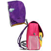 Εικόνα για Παιδικό Σακίδιο 3 σε 1 Oddy at Sea Hero Bag Lemon με Κάπα & Κουκούλα 3+