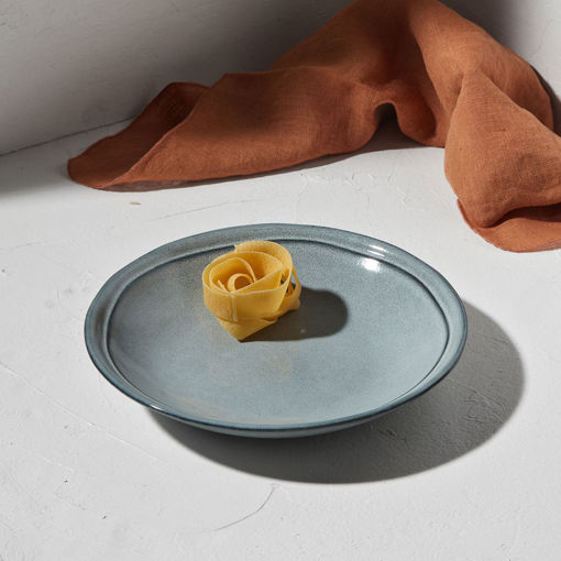 Εικόνα για Πιάτο Βαθύ Deline Stoneware 23cm Pacific – Estia 07-24512