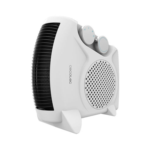 Εικόνα για Αερόθερμο Cecotec ReadyWarm 2000 Max Dual White 2000W - Φορητό με 3 Λειτουργίες & Θερμοστάτη 08258