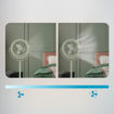 Εικόνα για Ανεμιστήρας Ορθοστάτης Cecotec Energy Silence 250 Classic Style 25W - Ρετρό Design 25cm με 2 Ταχύτητες 08206