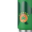 Εικόνα για Θερμός Ανοξείδωτο Travel Cup PANATHINAIKOS BC EDITION 500ml με Καλαμάκι και Βουρτσάκι Πράσινο Estia 00-27131