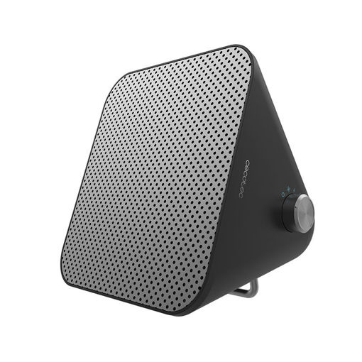 Εικόνα για Αερόθερμο Cecotec ReadyWarm 1500 Max Ceramic Design Black 1500W - Κεραμική Τεχνολογία PTC 08286