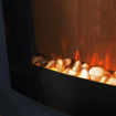 Εικόνα για Ηλεκτρικό Τζάκι 2000W Wi-Fi Επιτοίχιο - Τηλεχειριστήριο, Curved Glass & Εικονικές Φλόγες CECOTEC READYWARM 2650 CURVED FLAMES CONNECTED 05814