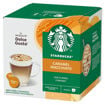 Εικόνα για Κάψουλες Ροφήματος Καφέ Dolce Gusto Starbucks Caramel Macchiato  6+6 Κάψουλες