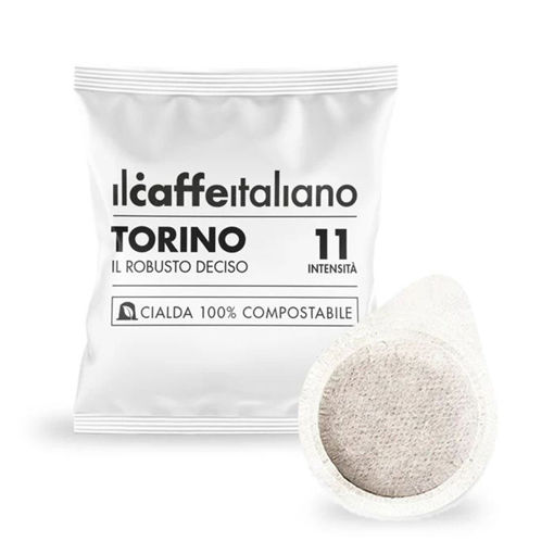 Εικόνα για Ταμπλέτες Ese Pods IL Caffe Italiano Torino Ese Pods – 150 τεμάχια