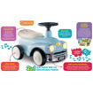 Εικόνα για Περπατούρα Αυτοκίνητο My Super Car 2 σε 1 Carotina Baby - Εκπαιδευτικό Όχημα με Ήχους & Παιχνίδια Μνήμης για 18-36 Μηνών 102259