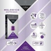 Εικόνα για Ιταλικός Καφές Espresso Melodico Συμβατός με Nespresso Cellini Aluminium - 30 Κάψουλες