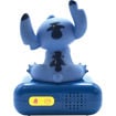 Εικόνα για Ψηφιακό ρολόι ξυπνητήρι Disney Stitch Night Light επιτραπέζιο με φωτισμό και μελωδίες Lexibook RL800D