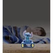 Εικόνα για Ψηφιακό ρολόι ξυπνητήρι Disney Stitch Night Light επιτραπέζιο με φωτισμό και μελωδίες Lexibook RL800D