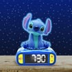 Εικόνα για Ψηφιακό ρολόι ξυπνητήρι Disney Stitch Night Light επιτραπέζιο με φωτισμό και μελωδίες Lexibook RL800D