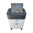 Εικόνα για HP OneShred Auto 100CC Καταστροφέας Εγγράφων P-4, 100 Φύλλα Auto/9 Manual, 17L, Λευκός/Γκρι