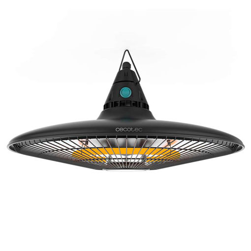 Εικόνα για Σόμπα Αλογόνου Οροφής Cecotec 1500W IP65 - Για Εξωτερικούς Χώρους με Τηλεχειριστήριο READYWARM 1500 POWER CEILING 08262