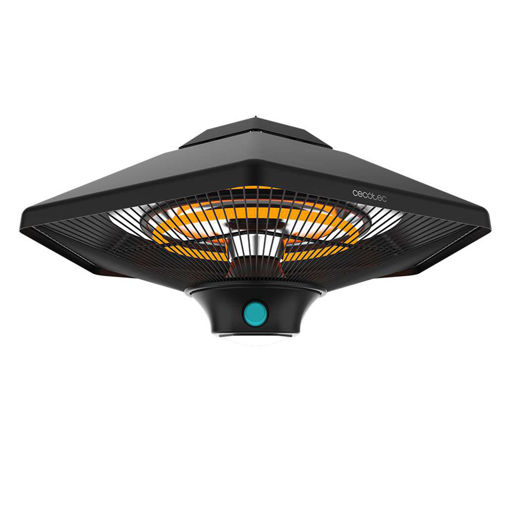 Εικόνα για Σόμπα Αλογόνου Οροφής Cecotec 2000W IP34 - 3 Επίπεδα Ισχύος & LED Φωτισμός READYWARM 2000 POWER CEILING 08263