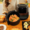 Εικόνα για Ψηφιακή φριτέζα αέρος (air fryer) με αποσπώμενο κάδο 5.5 lt Cecofry Rain 03300 CECOTEC