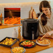 Εικόνα για Ψηφιακή φριτέζα αέρος (air fryer) με αποσπώμενο κάδο 5.5 lt Cecofry Rain 03300 CECOTEC