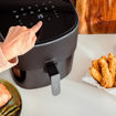 Εικόνα για Ψηφιακή φριτέζα αέρος (air fryer) με αποσπώμενο κάδο 6.5 lt Cecofry Fantastik Window 6500 CECOTEC 04967