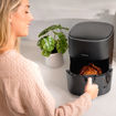 Εικόνα για Ψηφιακή φριτέζα αέρος (air fryer) με αποσπώμενο κάδο 6.5 lt Cecofry Fantastik Window 6500 CECOTEC 04967