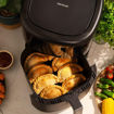 Εικόνα για Ψηφιακή φριτέζα αέρος (air fryer) με αποσπώμενο κάδο 6 lt Cecofry Bombastik 6000 Full 04993 CECOTEC