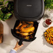 Εικόνα για Ψηφιακή φριτέζα αέρος (air fryer) με αποσπώμενο κάδο 6 lt Cecofry Bombastik 6000 Full 04993 CECOTEC