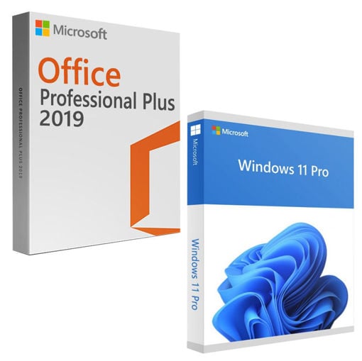 Εικόνα για Πακέτο Software Office 2019 + Windows 11 Pro