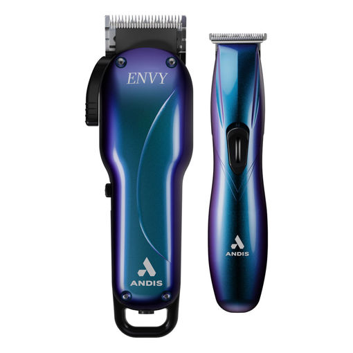 Εικόνα για Andis Galaxy Cut & Trim Combo - Σετ Επαγγελματικής Κουρευτικής & Trimmer Made in USA