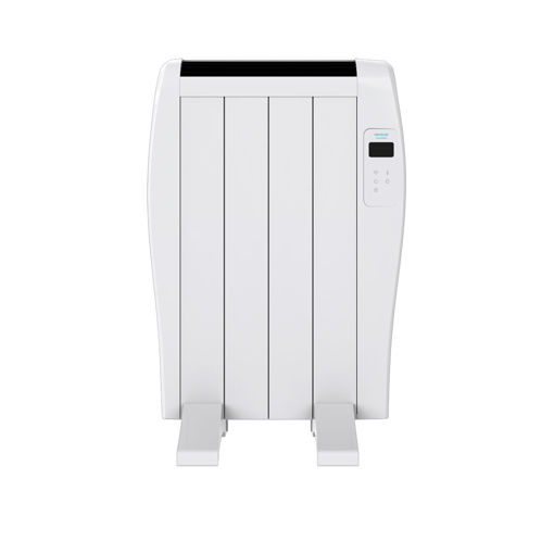 Εικόνα για 05372 CECOTEC θερμοπομπός 600w με θερμοστάτη, οθόνη lcd και wi-fi 102358  Λευκό