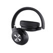 Εικόνα για Akai BTH-P100 Ασύρματα Ακουστικά Over-Ear Bluetooth 5.3 με Αναδιπλούμενο Σχεδιασμό και Handsfree
