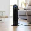 Εικόνα για Κεραμικό Αερόθερμο Πύργος Cecotec 2200W - LED Οθόνη, Περιστροφή 45° & Τηλεχειριστήριο READYWARM 10150 SMART CERAMIC PRO 05826