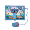 Εικόνα για Lexibook Εκπαιδευτικό Δίγλωσσο Laptop Disney Stitch 124 Δραστηριότητες 4+ Ετών JC598Di8