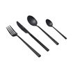 Εικόνα για Σετ Μαχαιροπίρουνα Prestige Black Ανοξείδωτο Ατσάλι 18/0 Μαύρο Mat 24 Τεμ. Estia 01-29418