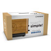 Εικόνα για Φρυγανιέρα Bamboo 2 Θέσεων 1400 W, WESTINGHOUSE WKTTF04BB