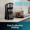 Εικόνα για Καφετιέρα φίλτρου 0,42 lt, 700 W Coffee 66 Drop&Go 01728 CECOTEC