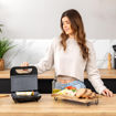 Εικόνα για Τοστιέρα γκριλιέρα 800 W Rock’nToast Grill + 02958 CECOTEC