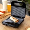 Εικόνα για Τοστιέρα γκριλιέρα 800 W Rock’nToast Grill + 02958 CECOTEC