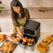 Εικόνα για Ψηφιακή φριτέζα αέρος (air fryer) με αποσπώμενο κάδο 8 lt Cecofry Supreme 80000 CECOTEC 4984