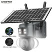 Εικόνα για Ηλιακή Κάμερα Ασφαλείας Wifi Solar Dom Camera UltraHD 3K Lefan JK14-S528-3MP